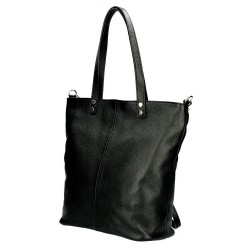 MOLY leather tote bag - 3