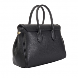 MICHELE leather tote bag